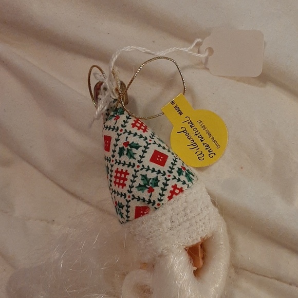 Three Wildwood International Santa Head ornaments - Picture 2 of 2